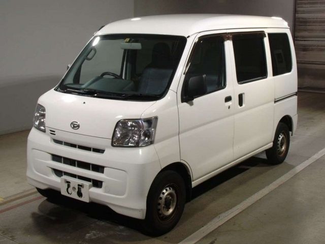 4194 Daihatsu Hijet van S321V 2017 г. (TAA Chubu)